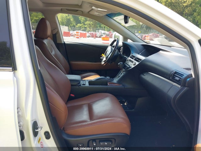 2T2BK1BA7FC288737 Lexus RX 350