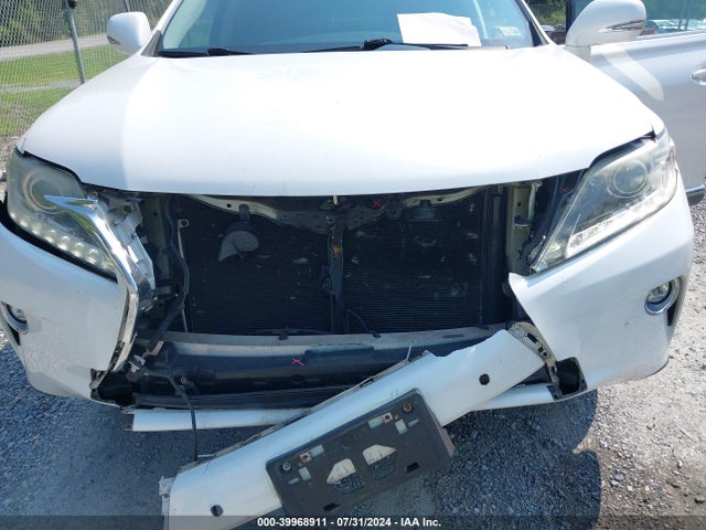 2T2BK1BA7FC288737 Lexus RX 350
