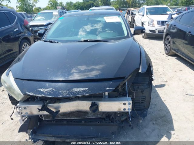 1N4AA6AP9GC431614 Nissan Maxima 3.5 Platinum/3.5 S/3.5 Sl/3.5 Sr/3.5 Sv