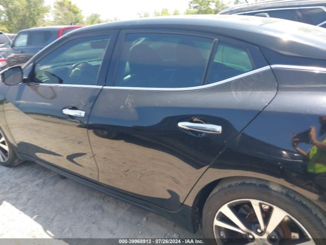 1N4AA6AP9GC431614 Nissan Maxima 3.5 Platinum/3.5 S/3.5 Sl/3.5 Sr/3.5 Sv