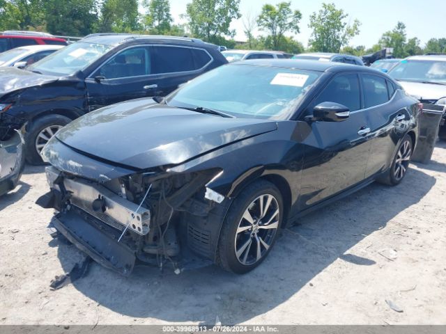 1N4AA6AP9GC431614 Nissan Maxima 3.5 Platinum/3.5 S/3.5 Sl/3.5 Sr/3.5 Sv