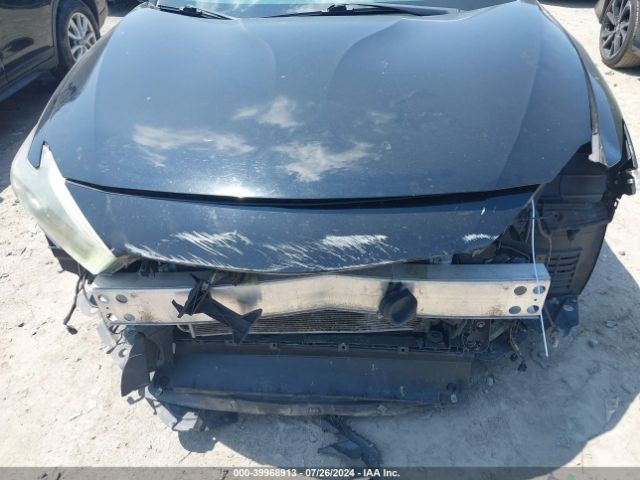 1N4AA6AP9GC431614 Nissan Maxima 3.5 Platinum/3.5 S/3.5 Sl/3.5 Sr/3.5 Sv