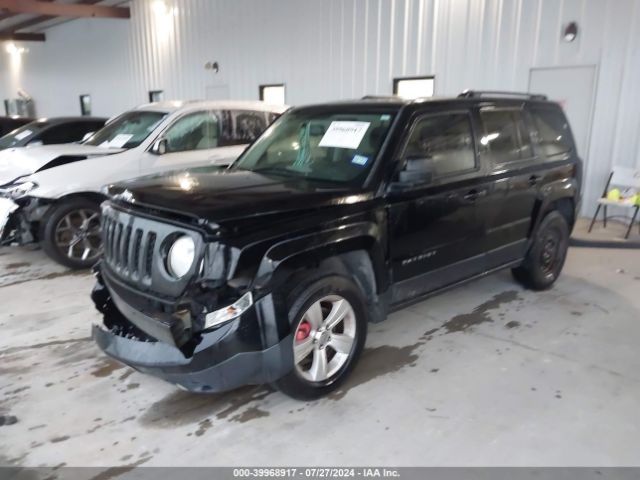 1C4NJRFB4FD184425 Jeep Patriot Latitude