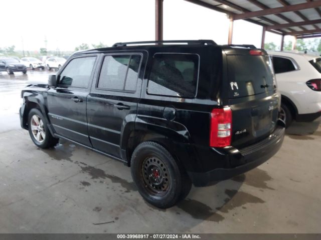 1C4NJRFB4FD184425 Jeep Patriot Latitude