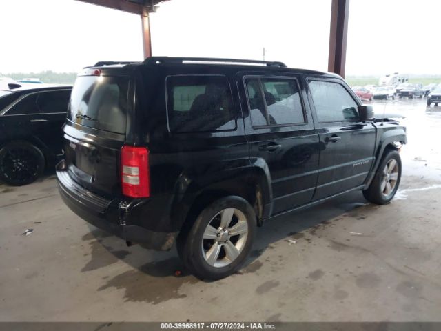 1C4NJRFB4FD184425 Jeep Patriot Latitude