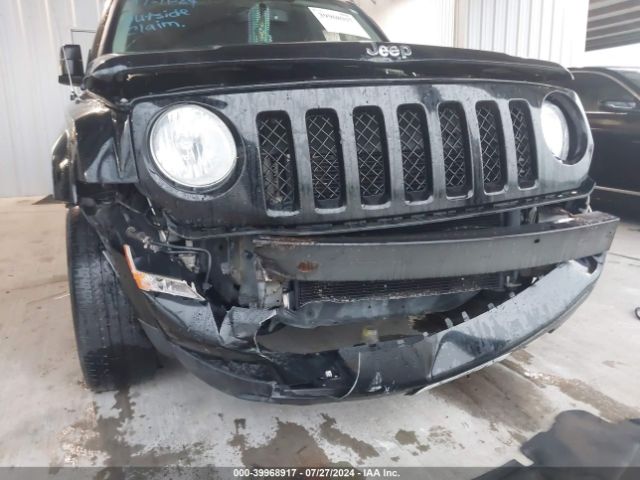 1C4NJRFB4FD184425 Jeep Patriot Latitude