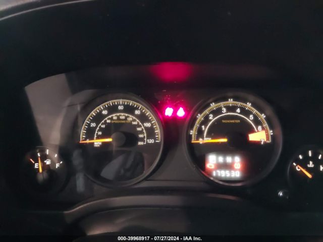 1C4NJRFB4FD184425 Jeep Patriot Latitude