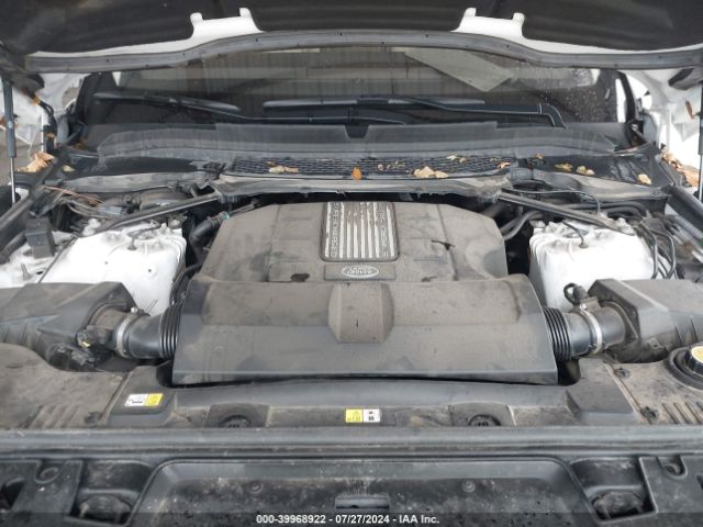 SALWR2PF9GA115215 Land Rover Range Rover Sport 3.0l V6 Supercharged Hse