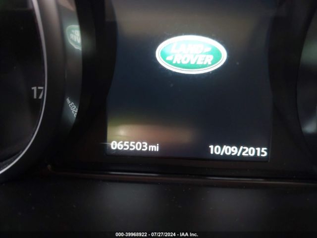 SALWR2PF9GA115215 Land Rover Range Rover Sport 3.0l V6 Supercharged Hse
