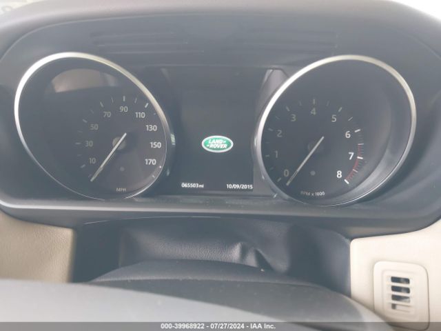 SALWR2PF9GA115215 Land Rover Range Rover Sport 3.0l V6 Supercharged Hse