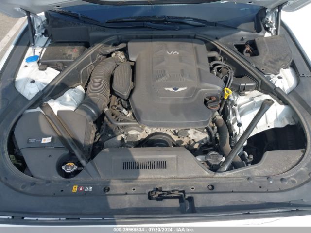 KMHGN4JE3JU235046 Genesis G80 3.8
