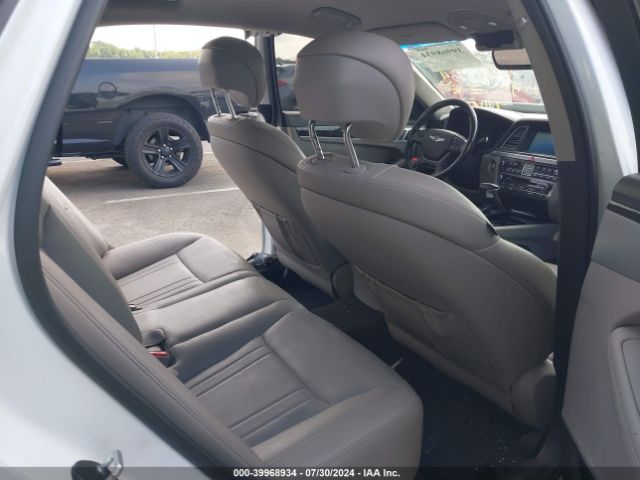 KMHGN4JE3JU235046 Genesis G80 3.8