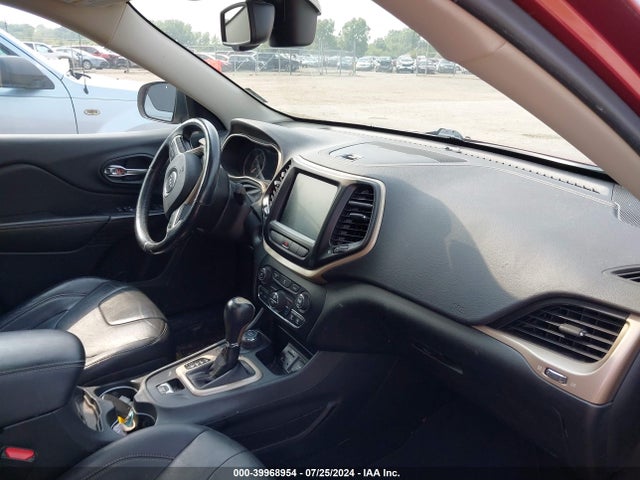 Jeep Cherokee Limited 2014 1C4PJMDS5EW170065 Image 5
