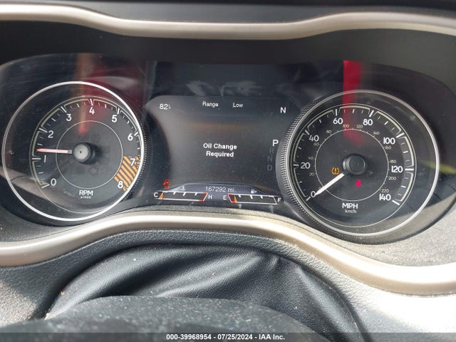 Jeep Cherokee Limited 2014 1C4PJMDS5EW170065 Image 7