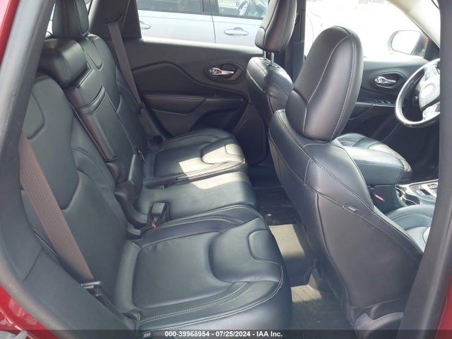 Jeep Cherokee Limited 2014 1C4PJMDS5EW170065 Image 8