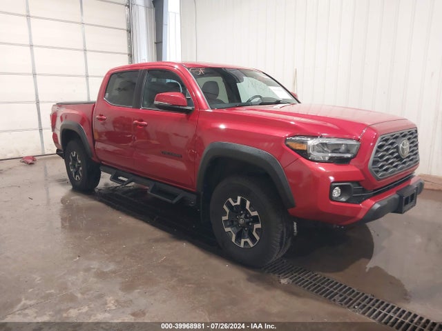 Toyota Tacoma Trd Off-road 2020 3TMCZ5AN4LM333524 головне зображення
