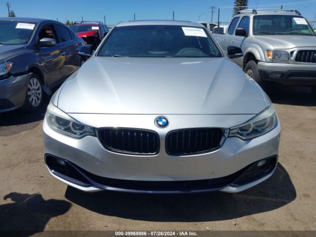 WBA4A9C53FD416942 BMW 428 Gran Coupe