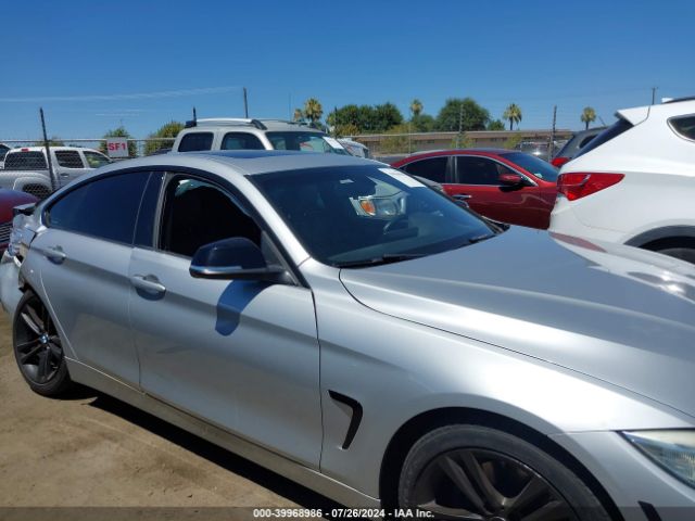WBA4A9C53FD416942 BMW 428 Gran Coupe