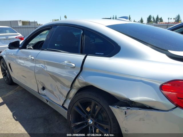 WBA4A9C53FD416942 BMW 428 Gran Coupe