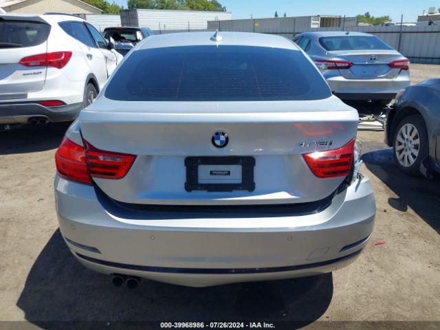 WBA4A9C53FD416942 BMW 428 Gran Coupe