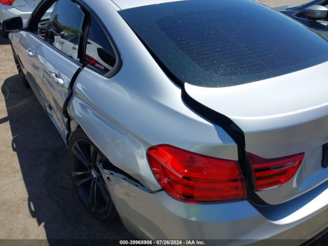 WBA4A9C53FD416942 BMW 428 Gran Coupe