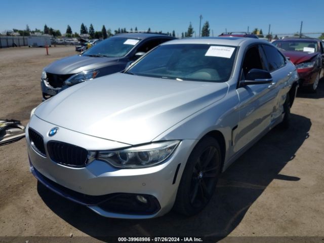 WBA4A9C53FD416942 BMW 428 Gran Coupe