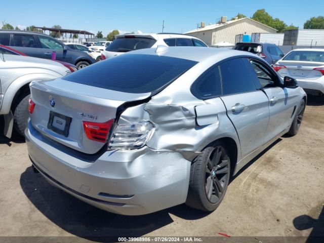 WBA4A9C53FD416942 BMW 428 Gran Coupe