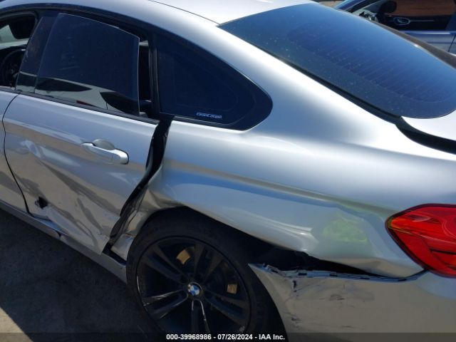 WBA4A9C53FD416942 BMW 428 Gran Coupe
