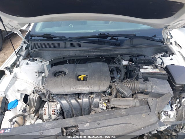KIA Forte Lxs 2021 3KPF24AD1ME274169 Image 10