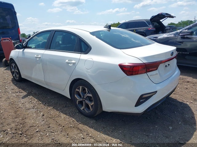 KIA Forte Lxs 2021 3KPF24AD1ME274169 Image 3