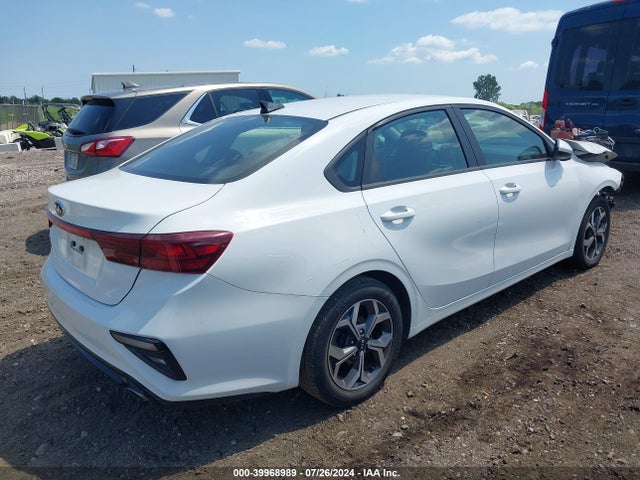 KIA Forte Lxs 2021 3KPF24AD1ME274169 Image 4