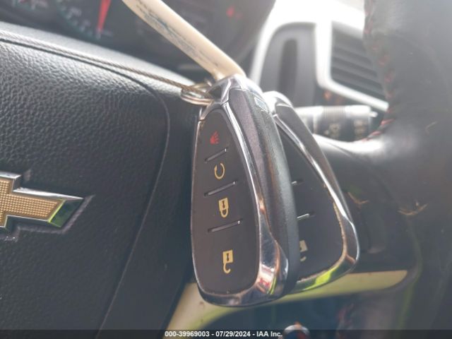 1G1JD6SH8H4153561 Chevrolet Sonic Lt Auto