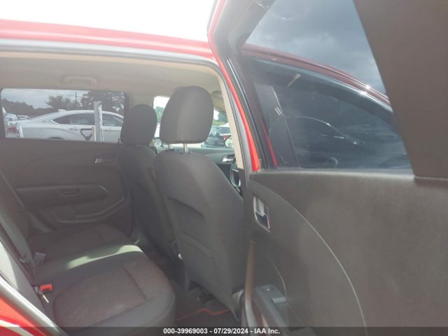 1G1JD6SH8H4153561 Chevrolet Sonic Lt Auto