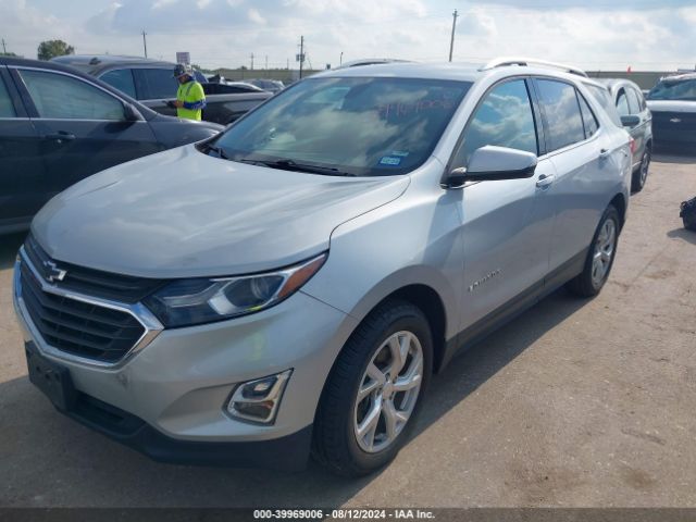 2GNAXVEX2K6112335 Chevrolet EQUINOX LT