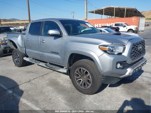 Toyota Tacoma Trd Sport 2021 3TMBZ5DN4MM030672 главное изображение