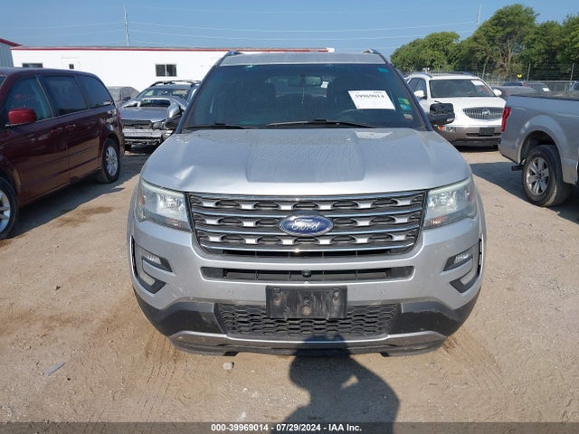 Ford Explorer Limited 2017 1FM5K8F8XHGB47632 Image 12