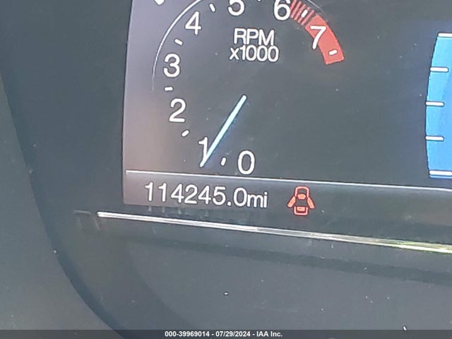 Ford Explorer Limited 2017 1FM5K8F8XHGB47632 Image 15