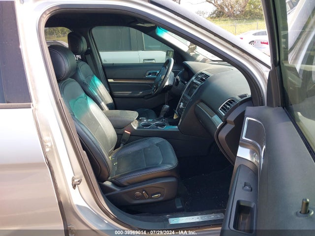 Ford Explorer Limited 2017 1FM5K8F8XHGB47632 Image 5