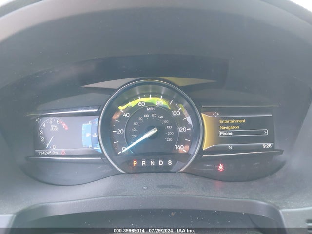 Ford Explorer Limited 2017 1FM5K8F8XHGB47632 Image 7