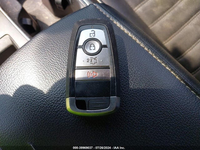 Ford FUSION SE 2017 3FA6P0H92HR199546 Image 11