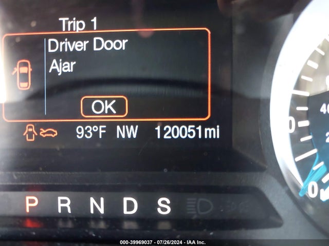 Ford FUSION SE 2017 3FA6P0H92HR199546 Image 7