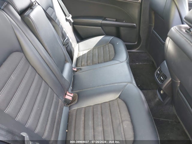 Ford FUSION SE 2017 3FA6P0H92HR199546 Image 8