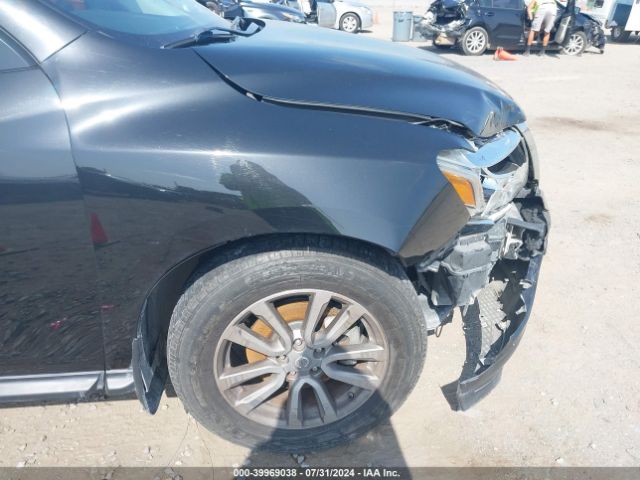 5N1AR2MN6GC636910 Nissan Pathfinder S