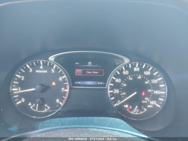 5N1AR2MN6GC636910 Nissan Pathfinder S