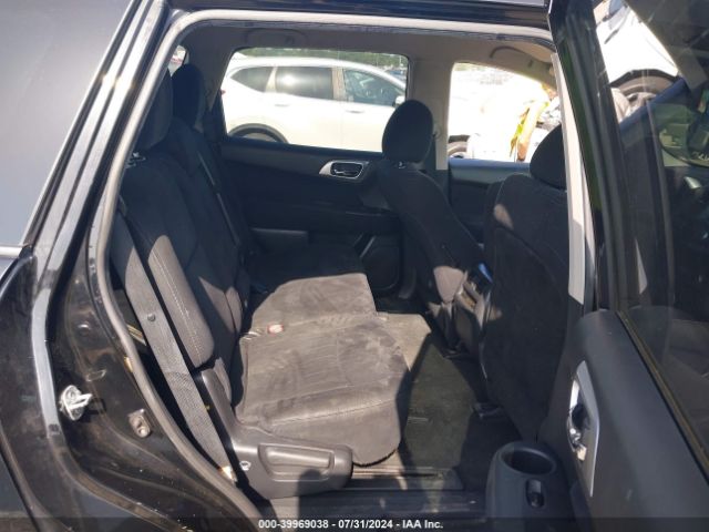 5N1AR2MN6GC636910 Nissan Pathfinder S