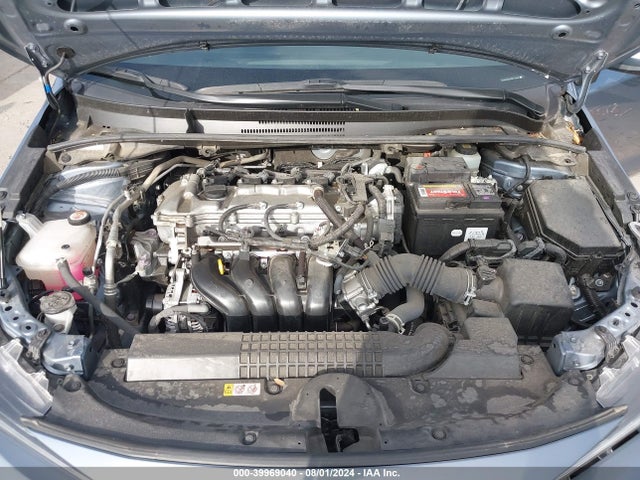 Toyota COROLLA LE 2022 JTDEPMAE0N3017566 Image 10