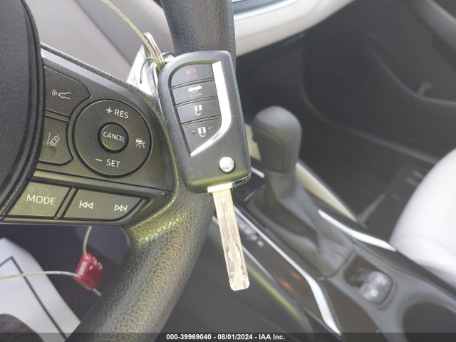 Toyota COROLLA LE 2022 JTDEPMAE0N3017566 Image 11