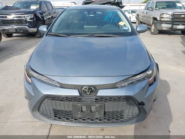 Toyota COROLLA LE 2022 JTDEPMAE0N3017566 Image 12