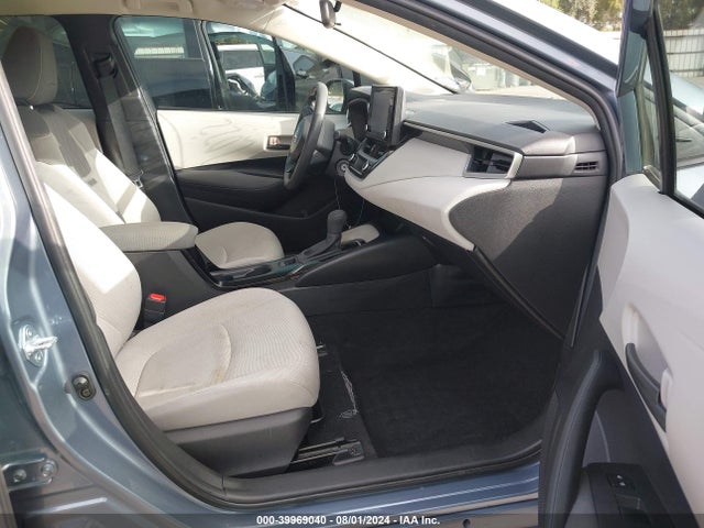 Toyota COROLLA LE 2022 JTDEPMAE0N3017566 Image 5
