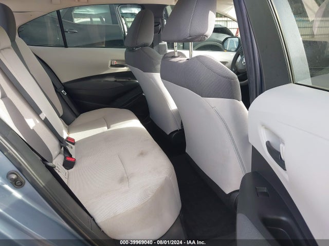 Toyota COROLLA LE 2022 JTDEPMAE0N3017566 Image 8